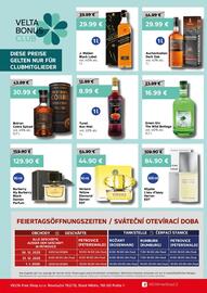 VELTA Free Shop leták Strana 8