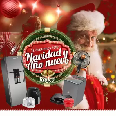 Catálogo Rayco (válido hasta 31-12)