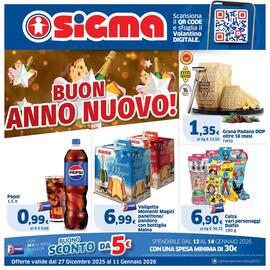 Volantino Sigma Pagina 1