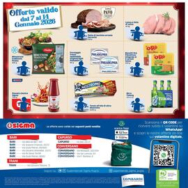 Volantino Sigma Pagina 12