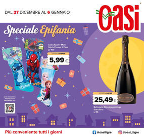 Volantino Oasi Pagina 1