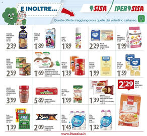 Volantino Sisa Pagina 18