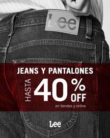 Catálogo Lee Jeans semana 52 Página 3