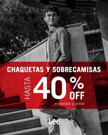 Catálogo Lee Jeans semana 52 Página 5