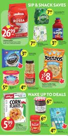 Save on Foods flyer Page 11