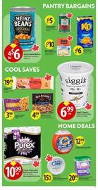 Save on Foods flyer Page 12