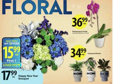 Save on Foods flyer Page 4