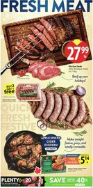 Save on Foods flyer Page 5