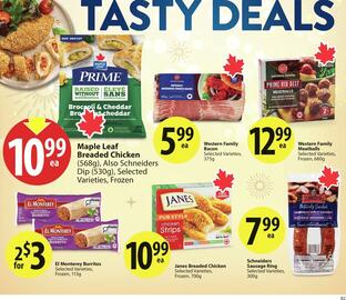 Save on Foods flyer Page 6