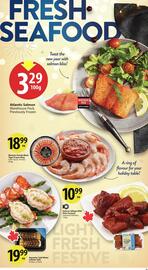 Save on Foods flyer Page 7