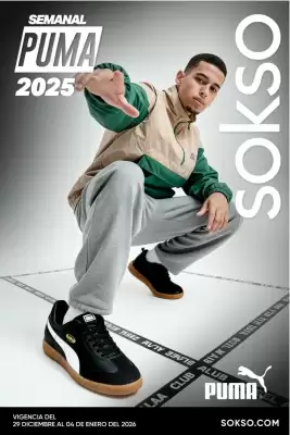 Catálogo Sokso (válido hasta 4-01)