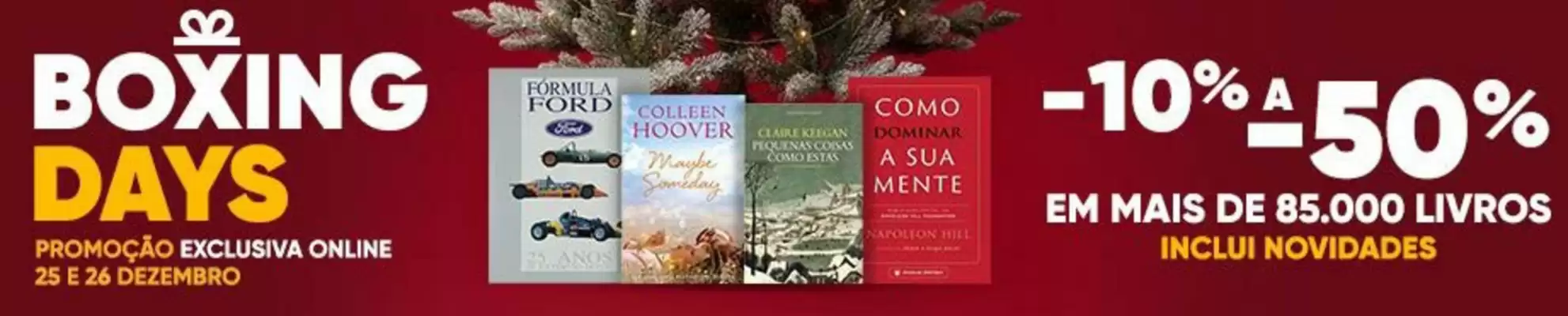 Folheto Fnac (válido até 26-12)