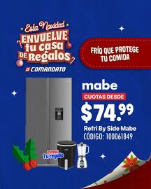 Catálogo Comandato semana 52 Página 3