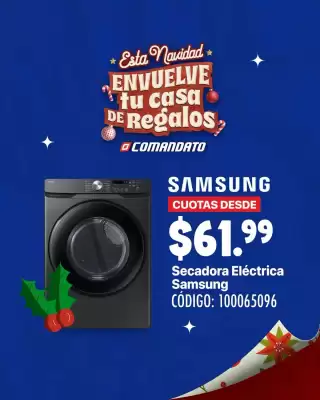 Catálogo Comandato (válido hasta 31-12)