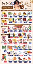 Tabloide Barbosa Supermercados semana 52 Página 1