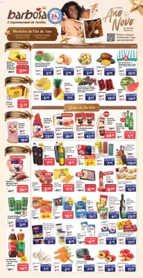 Tabloide Barbosa Supermercados (válido até 31-12)
