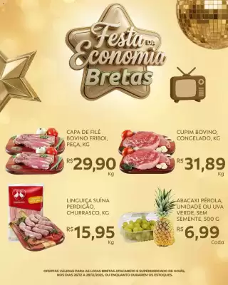 Catálogo Supermercados Bretas (válido até 28-12)