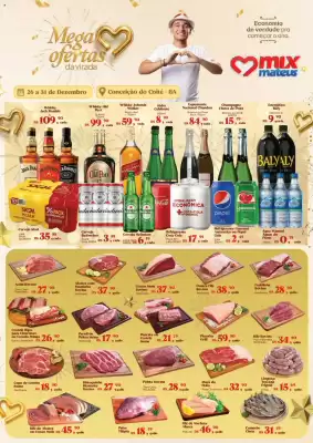 Catálogo Supermercados Mateus