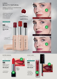 Catálogo O Boticário Página 132