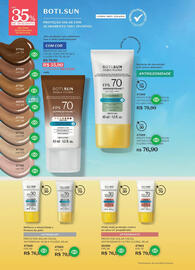 Catálogo O Boticário Página 168