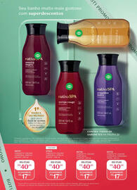 Catálogo O Boticário Página 23