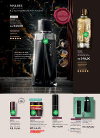 Catálogo O Boticário Página 62