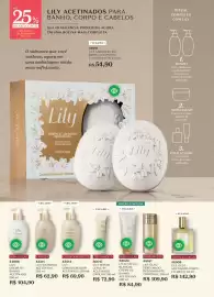 Catálogo O Boticário Página 36