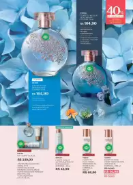 Catálogo O Boticário Página 56