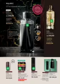 Catálogo O Boticário Página 62