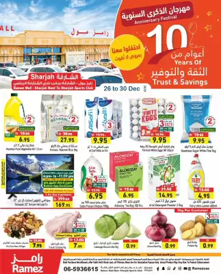 Ramez catalogue (valid until 30-12)