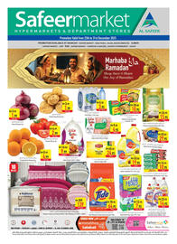 Safeer Market catalogue week 52 Page 1