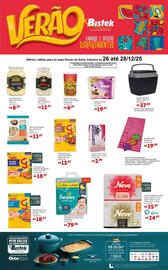 Encarte Bistek Supermercados Página 1