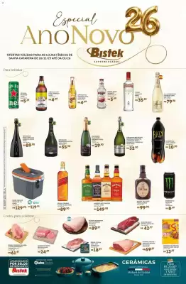Encarte Bistek Supermercados (válido até 4-01)