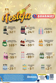 Catálogo Bahamas Supermercados semana 52 Página 2