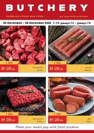 Istanbul Supermarket catalogue Page 1