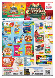 Al Madina Hypermarket catalogue Page 1