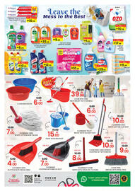 Al Madina Hypermarket catalogue Page 15