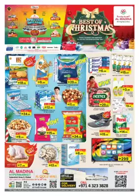 Al Madina Hypermarket catalogue (valid until 28-12)