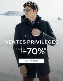 Catalogue Izac page 1