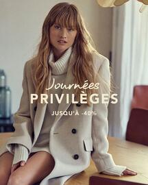 Catalogue Gérard Darel page 1