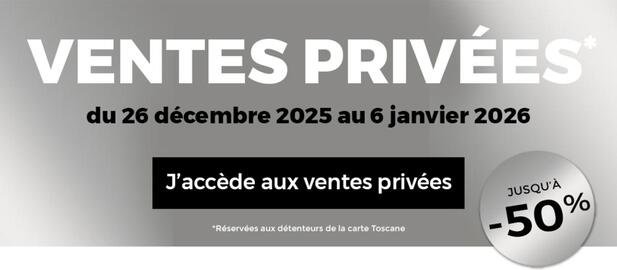 Catalogue Toscane page 1