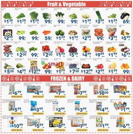 Oceans Fresh Food Market flyer week 52 Page 3