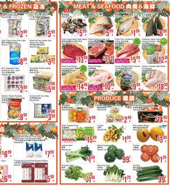 Bestco Food Mart flyer week 52 Page 3