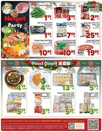 Bestco Food Mart flyer week 52 Page 4