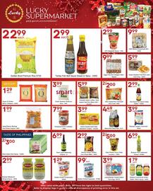 Lucky Supermarket flyer week 52 Page 2