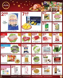 Lucky Supermarket flyer week 52 Page 3