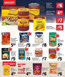 Quality Foods flyer Page 10