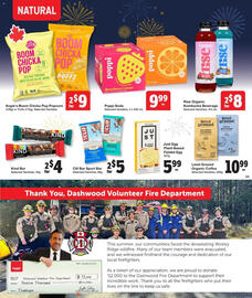 Quality Foods flyer Page 11