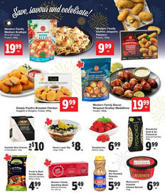 Quality Foods flyer Page 2