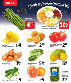 Quality Foods flyer Page 3